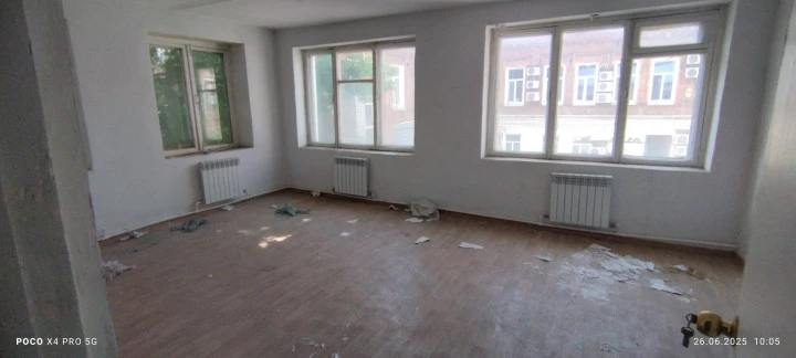 Аукцион по продаже нежилого помещения площадью 246,6 кв. м по адресу: Саратовская область, г Саратов, ул Киселева, д 40.